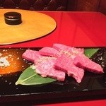 焼肉 綾小路 - シャトーブリアン