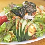 korean salad