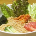 Bibim Cold Noodles