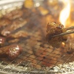 Horumon Yakiniku Shiawaseya - 