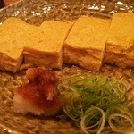 Sobaya Tsukigokoro - 出汁巻き玉子（2個玉）