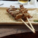 やきとり裕味 - しろもつ
