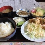 かすが食堂 - 