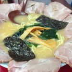 壱発ラーメン - みそチャーシュー