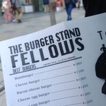 THE BURGER STAND FELLOWS - TAKEOUT用