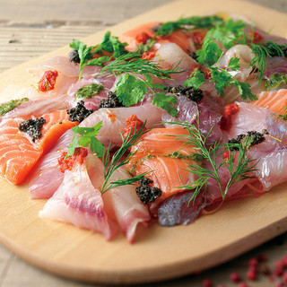 魚介ビストロ sasaya BYO_1