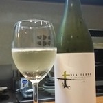 こづち - 【H26.11.12】増村さん家のビアンコ。