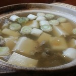 こづち - 【H26.11.12】鼈まる鍋。