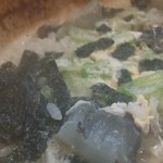 こづち - 【H26.11.12】鼈雑炊。