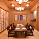 sushihatsusouhonten - 2階　座敷