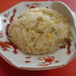 大門 - 201506半チャーハン￥410