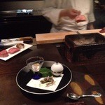 炭火鉄板焼　杜季 - 