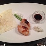 炭火鉄板焼　杜季 - 