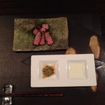 炭火鉄板焼　杜季 - 