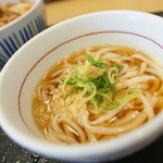 Nakau - 小冷うどん