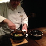 炭火鉄板焼　杜季 - 