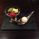 炭火鉄板焼　杜季 - 