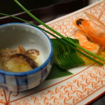 Biwako Hanakaidou - 夕食