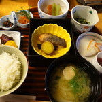 Biwako Hanakaidou - 朝食