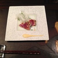 炭火鉄板焼　杜季 - 