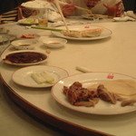 天厨菜館 - 奥にあるのが鍋貼