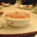 天厨菜館 - 油炸雲呑燉