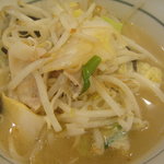 惣五郎 - 野菜つけ麺