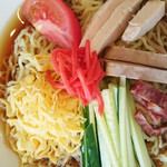 楼蘭 - 冷やし中華