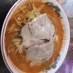 小原ラーメン - 辛子味噌ラーメン