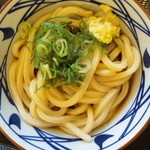 丸亀製麺 - ぶっかけ(並)・２９０円