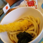 丸亀製麺 - お子様セット・３８０円