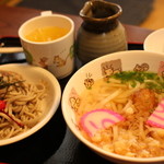 精寿庵 - ちびっこセット