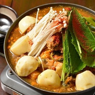 カムジャッタン 水車 Suisha すいしゃ 新栄町 韓国料理 食べログ カムジャッタン 水車 Suisha すいしゃ 新栄町 韓国料理 食べログ