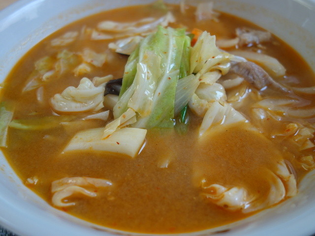 仲島食堂 - 会津本郷（食堂）の写真