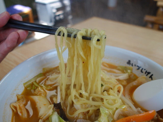 仲島食堂 - 会津本郷（食堂）の写真