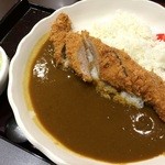 Wawa - 棒ヒレカツカレー