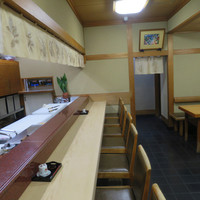 菊水 桜町本店 - 店内
