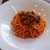 トラットリア アリエッタ - 料理写真:トマトソースパスタ