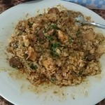 ロッダグループ - ギャミラサ(マトン) 混ぜ完了    