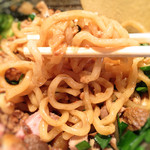 麺道 しゅはり - 極太麺