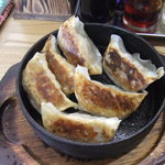だいこくや - 餃子