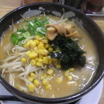 だいこくや - サッポロ味噌ラーメン