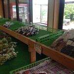直売所 浮島 - 店内