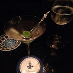 バー ノーブル - ドライマティーニ(№3)