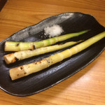 にしきや - 焼き姫たけ（450円）