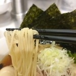 麺処 ほん田 - 2015年３月　NEOクラシック　特製醤油ラーメン　1010円