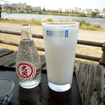 たぬきや - 日本酒とカルピスハイ