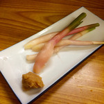 にしきや - 谷中生姜（400円）