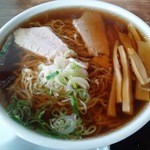 Kaneda Sobaya - ラーメン６００円