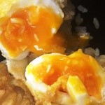 黄金の穂 - とろ～りたまご天